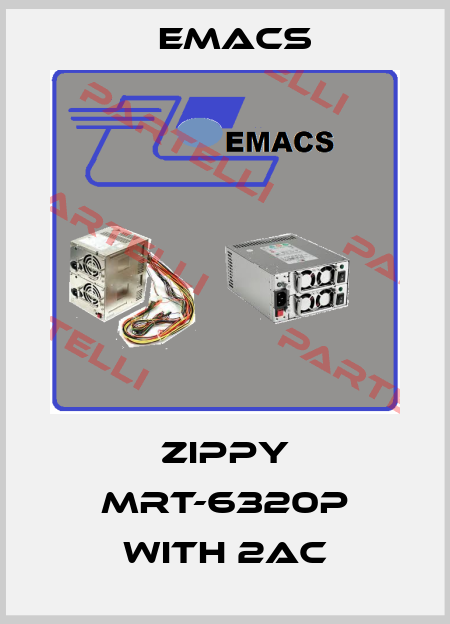 ZIPPY MRT-6320P with 2AC Emacs
