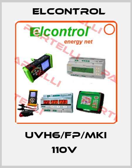 UVH6/FP/MKI 110V  ELCONTROL