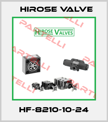 HF-8210-10-24 Hirose Valve