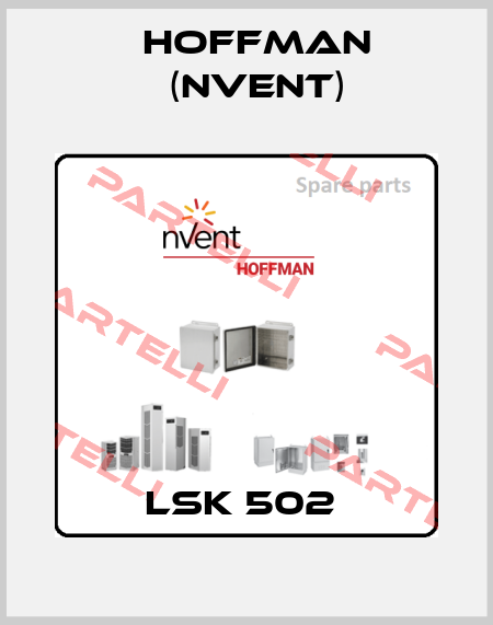 LSK 502  Hoffman (nVent)