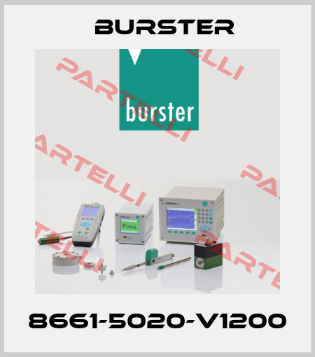 8661-5020-V1200 Burster