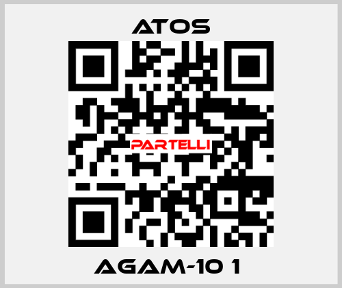 AGAM-10 1  Atos