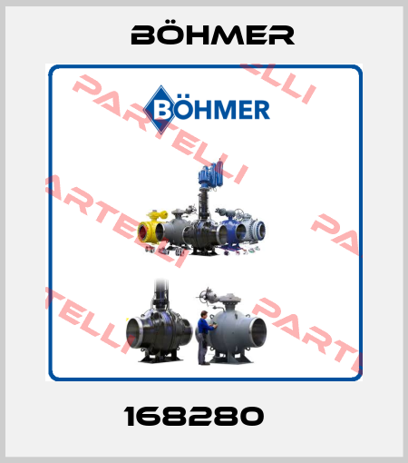168280   Böhmer