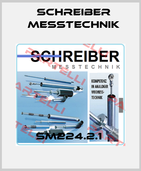 SM224.2.1  Schreiber Messtechnik