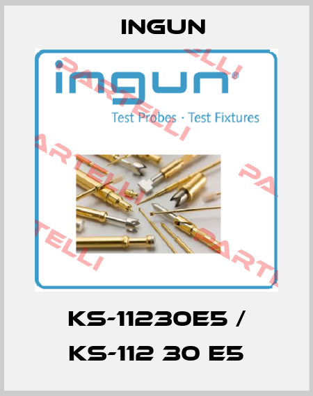KS-11230E5 / KS-112 30 E5 Ingun