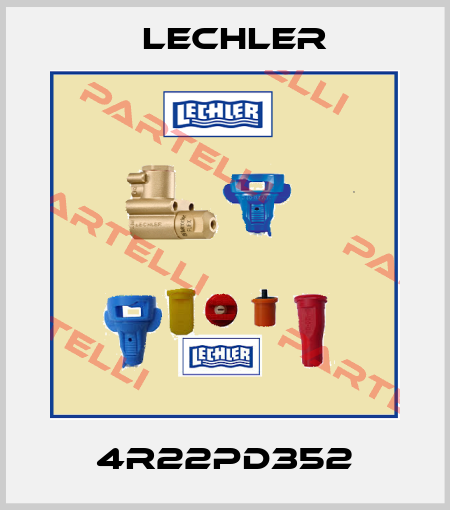 4R22PD352 Lechler