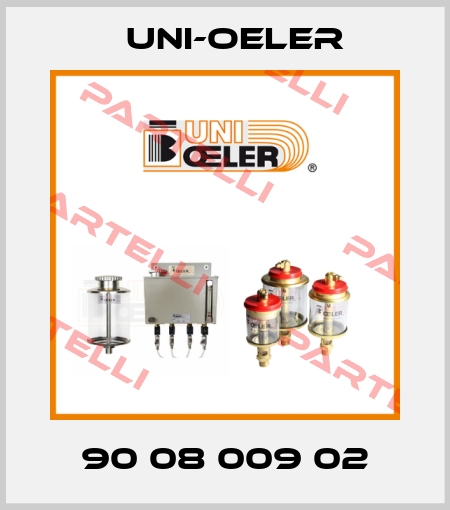 90 08 009 02 Uni-Oeler