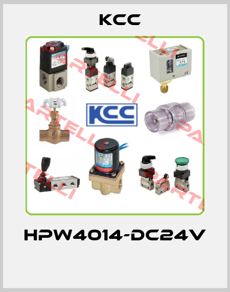 HPW4014-DC24V  KCC