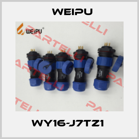 WY16-J7TZ1  Weipu