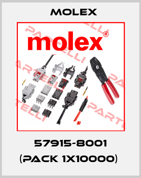 57915-8001 (pack 1x10000)  Molex