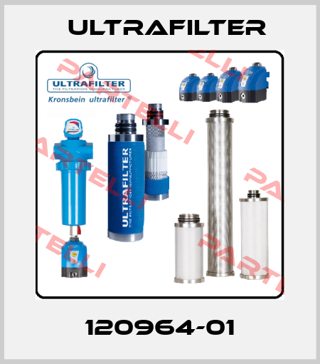 120964-01 Ultrafilter