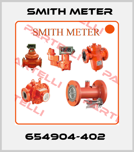654904-402  Smith Meter