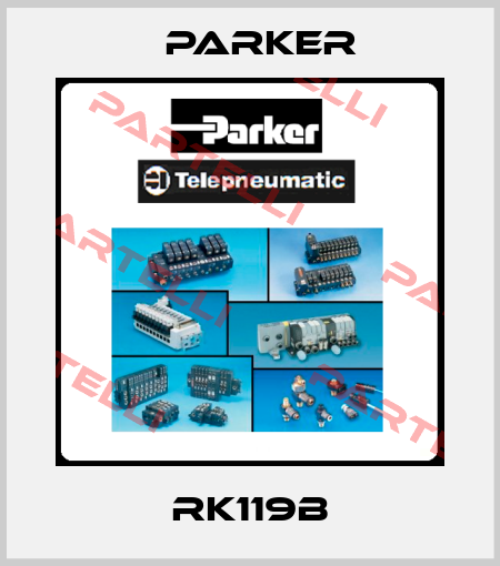 RK119B Parker