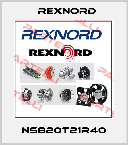 NS820T21R40 Rexnord