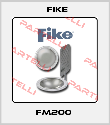FM200  FIKE