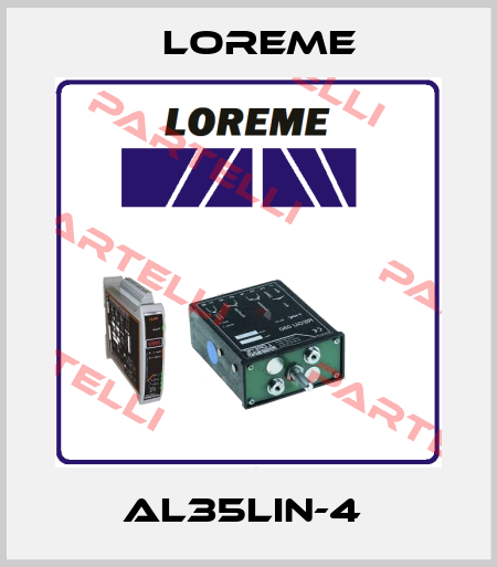 AL35Lin-4  Loreme