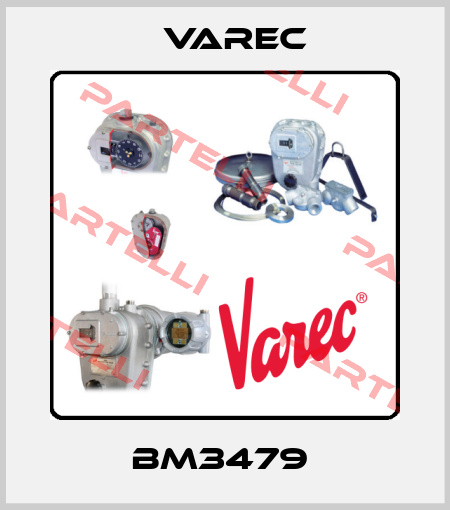 BM3479  Varec