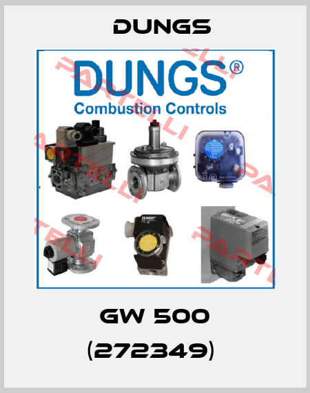 GW 500 (272349)  Dungs