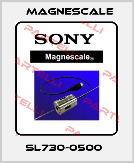 SL730-0500   Magnescale
