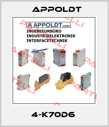 4-K70d6  Appoldt