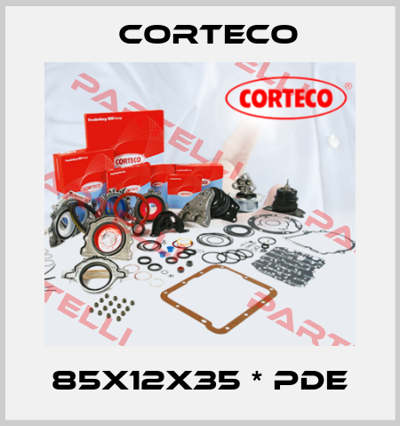 85x12x35 * PDE Corteco
