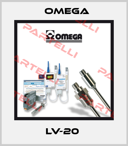 LV-20  Omega