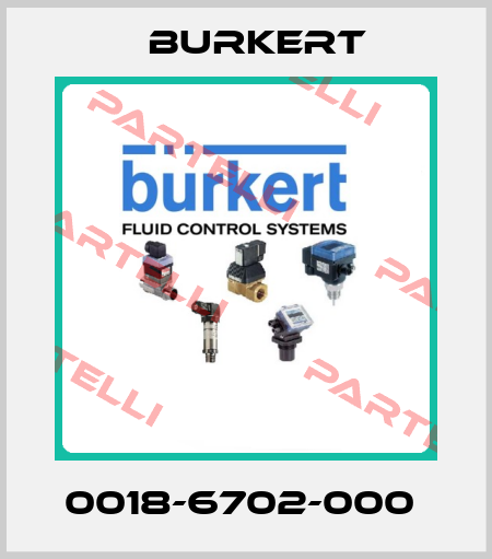 0018-6702-000  Burkert