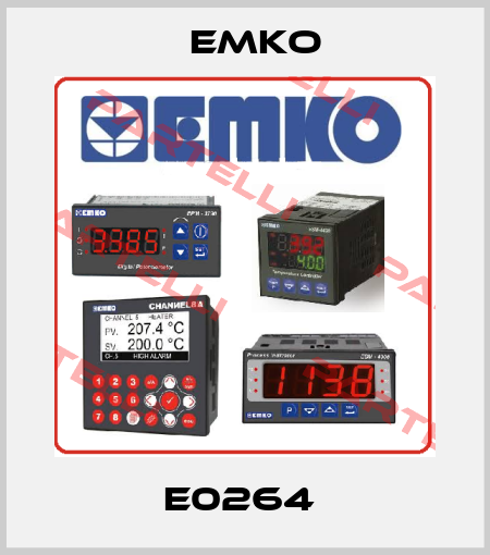 E0264  EMKO