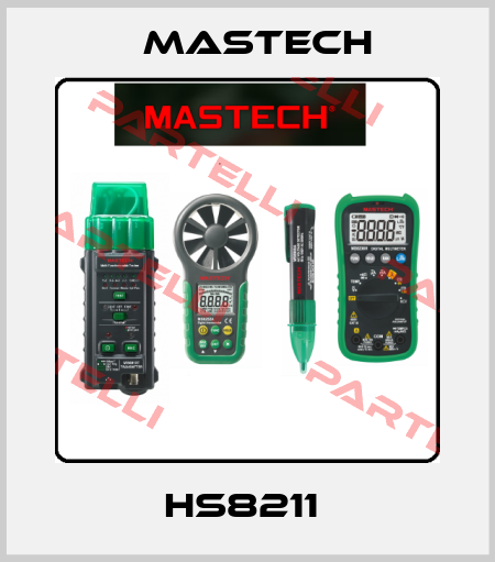 HS8211  Mastech