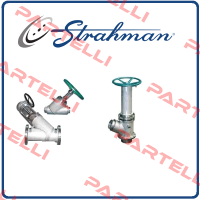 QA SERIES -DN25  STRAHMAN VALVES