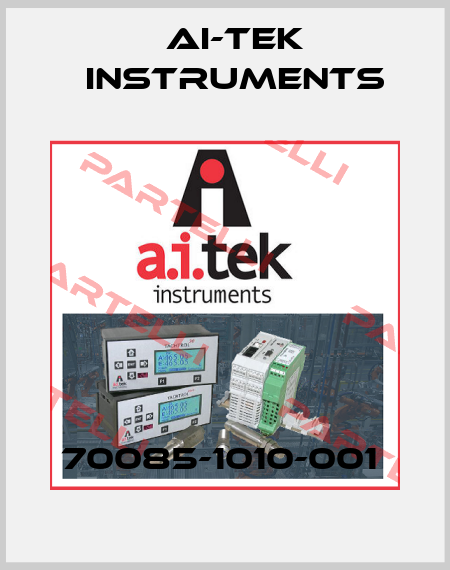 70085-1010-001  AI-Tek Instruments
