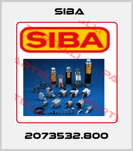2073532.800 Siba