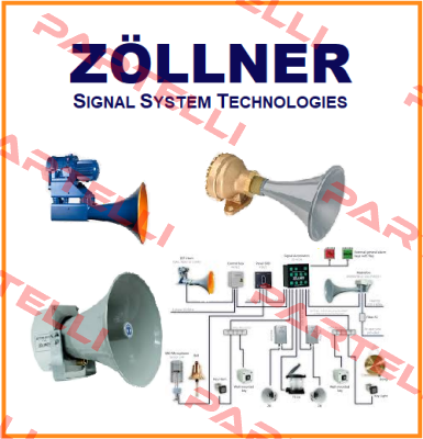 0141525230 Signalautomat 10+SGA  Zöllner