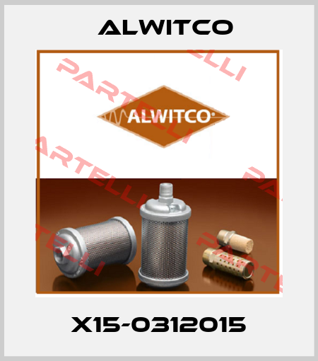 X15-0312015 Alwitco