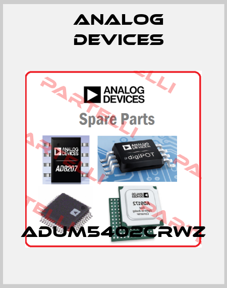 ADUM5402CRWZ Analog Devices