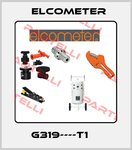 G319----T1 	  Elcometer
