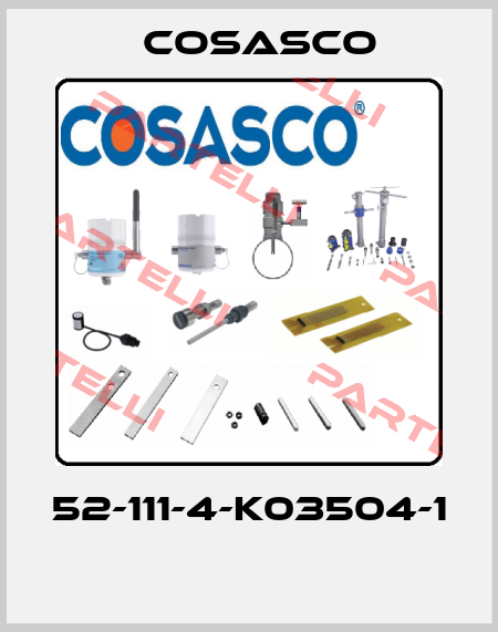 52-111-4-K03504-1  Cosasco