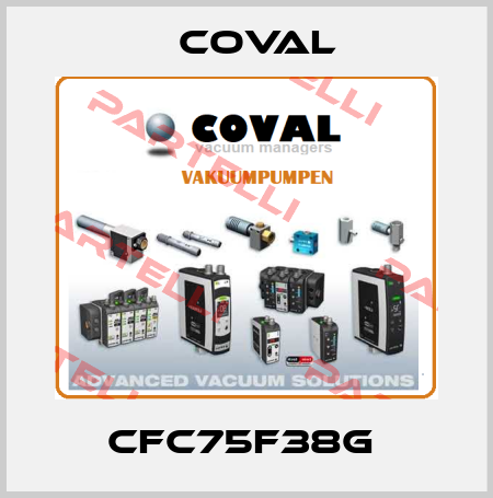 CFC75F38G  Coval