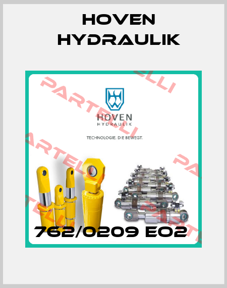 762/0209 EO2  Hoven Hydraulik