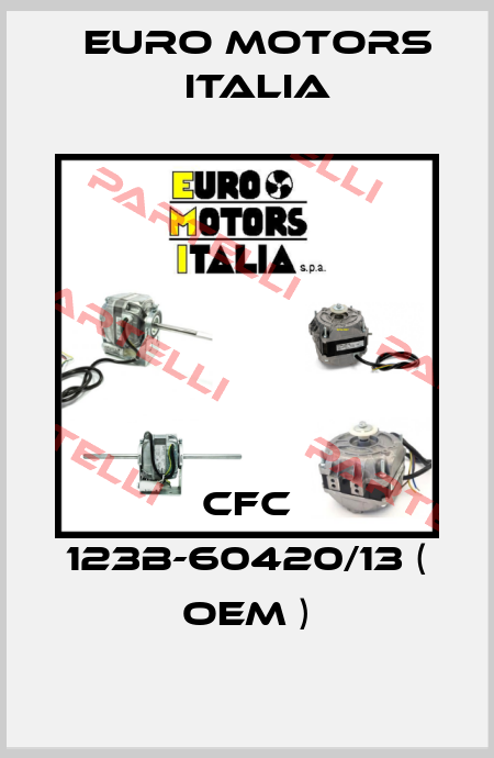 CFC 123B-60420/13 ( OEM ) Euro Motors Italia