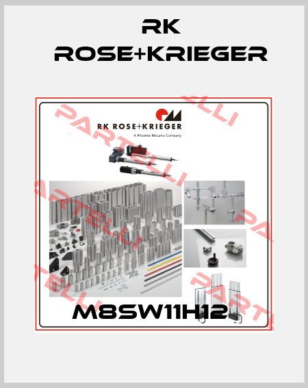 M8SW11H12  RK Rose+Krieger
