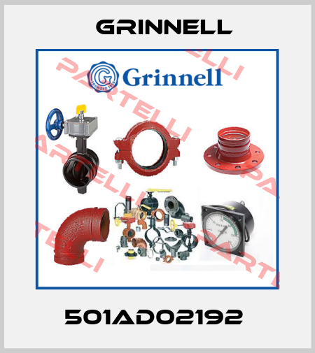 501AD02192  Grinnell