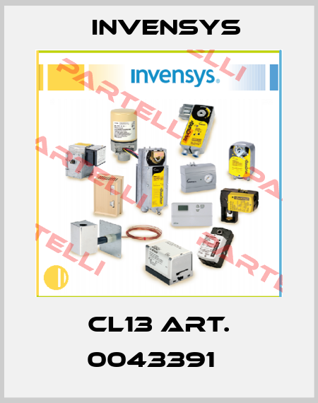 CL13 Art. 0043391   Invensys