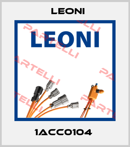 1ACC0104  Leoni
