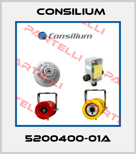 5200400-01A Consilium