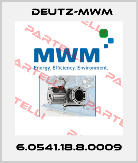 6.0541.18.8.0009 Deutz-mwm