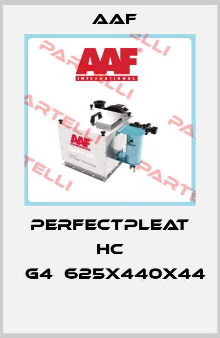 PERFECTPLEAT HC 	G4	625X440X44  AAF