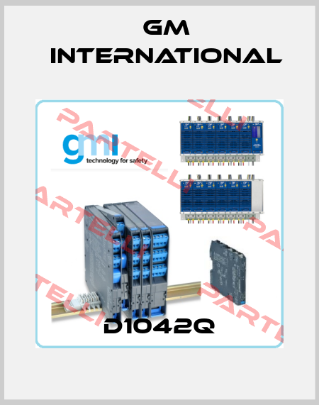 D1042Q GM International