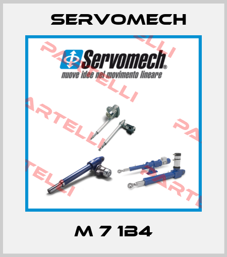 M 7 1B4 Servomech