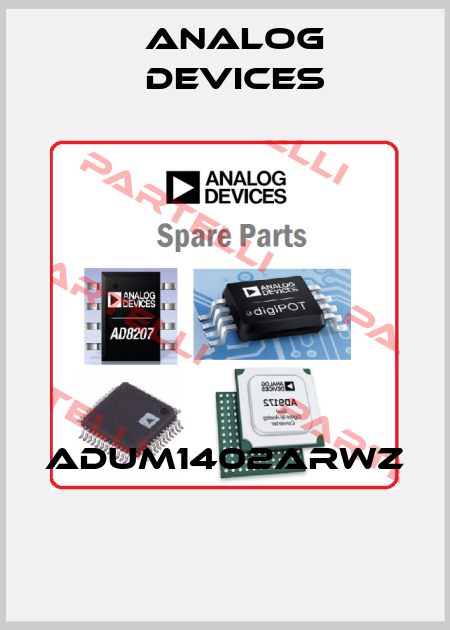 ADUM1402ARWZ  Analog Devices